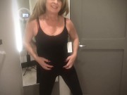 Preview 4 of Hottest MILF Ever - Do you want to cum shopping?