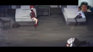 H-Game エクリプスの魔女 Witch of Eclipse (Game Play) part 1