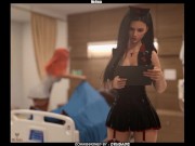 Preview 2 of Playful nurses porn comicsترجمه فارسی پرستاران بازیگوش