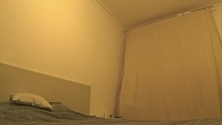 🔥 Real Cheating. Husband Rests In The Room Wife Fucks A Neighbor - Big Dick 4K