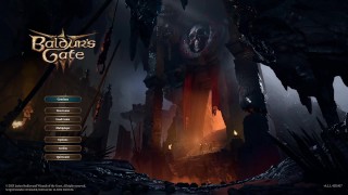 Baldur's Gate 3 Nude Game Play [Part 01] Nude mod [18+]Adult Game Play