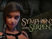 Preview 1 of Symphony of the Serpent Part 0 - Game Trailer Let's Hope By LoveSkySan69