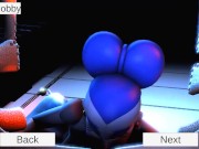 Preview 1 of FH - Five Nights At Freddy's Ballora By Foxie2K
