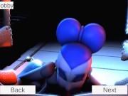 Preview 2 of FH - Five Nights At Freddy's Ballora By Foxie2K