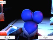 Preview 3 of FH - Five Nights At Freddy's Ballora By Foxie2K