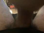 Preview 2 of I make a cunni to her big pussy to make her wet I fuck her pussy she wants a creampie