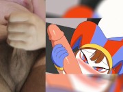 Preview 3 of Pomni Sex animation xhatihentai React