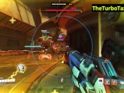 Preview 1 of TurboTaz Overwatch2 Montage - The best soldier:76 globally