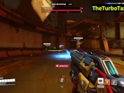 Preview 2 of TurboTaz Overwatch2 Montage - The best soldier:76 globally
