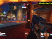 Preview 4 of TurboTaz Overwatch2 Montage - The best soldier:76 globally