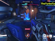 Preview 5 of TurboTaz Overwatch2 Montage - The best soldier:76 globally