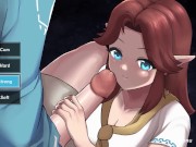 Preview 3 of Game Stream - Legend of the spirit orbs - Malon - Sex Scenes