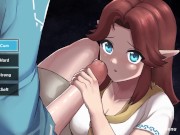 Preview 5 of Game Stream - Legend of the spirit orbs - Malon - Sex Scenes