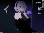 Preview 4 of H-Game Pixel DECOY 群青の魔女 (Game Play) part 2
