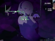 Preview 5 of H-Game Pixel DECOY 群青の魔女 (Game Play) part 2