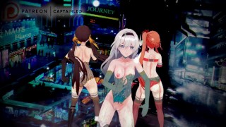 Honkai Star Rail Mega Sex Compilation Hentai Uncensored ( Sparkle Acheron Huohuo Ruan Mei Topaz ..)