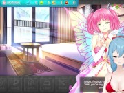 Preview 4 of playing hentai games lol. vtuber hentai!