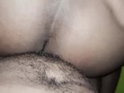 Preview 2 of Best amateur real homemade video from xvideos. Fucking the married bbw with a plug until she cums.
