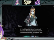 Preview 1 of Legend Of The Spirit Orbs Fucking Midna Hard