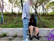 Preview 3 of My netizen and I were having sex in the middle of the road.