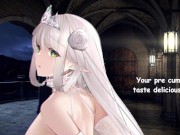 Preview 6 of [Erotic RPG][Anime JOI][FFFF4M][F4M] Impregnating the Elven Princess [Moans Only][Heartbeat]
