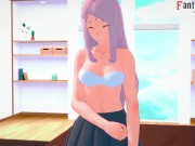 Preview 4 of Fucking Hinata and Sakura Get Jealous | Watch The Full Movie on Patreon: Fantasyking3