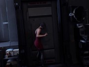 Preview 3 of Crazy woman really wants to fuck a man. Animated resident evil hot porn