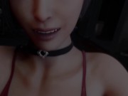 Preview 4 of Crazy woman really wants to fuck a man. Animated resident evil hot porn