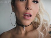 Preview 6 of Slutty Mistress Succubus Needs Cheating Husbands Cum Creampie to Keep Her Young: ASMR JOI