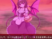 Preview 1 of [#02 Hentai Game Succubus Duel Play video(motion anime game)]