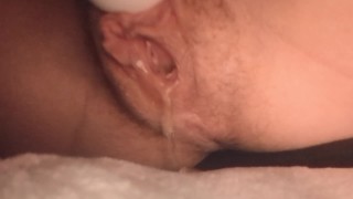 FTM SUPER CLOSEUP NON-STOP SQUIRTING!! - Try Not To Cum Challenge - Dorian Spice