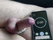 Preview 5 of Small dick ruined orgasm cumpilation
