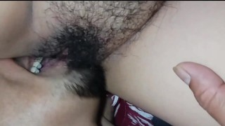First time Sri Lankan Mom Squirts and cums so hard