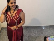 Preview 1 of Desi chudai puja bhabhi mast thukai