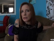 Preview 2 of Dating Practice with My Stepmom - Jane Cane