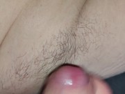 Preview 3 of Quick cum on hairy armpits