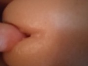 Preview 6 of sweet vagina slut girl is masturbated