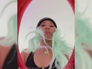Preview 1 of OF Feburary Roundup Asian Goddess Mercy Farts Compilation