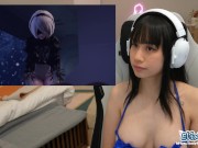 Preview 4 of i watched 2B and learned sexy stuff
