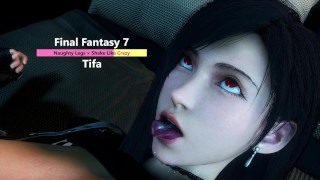 Hentai POV Feet Final Fantasy VII Tifa Lockhart