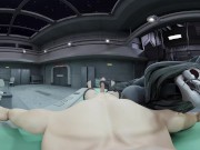 Preview 6 of [180VR] The Incident of Containment Breach Part II