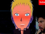 Preview 1 of Naruto fucks Sakura while Sasuke is on a mission UNCENSORED HENTAI