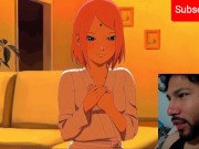 Preview 2 of Naruto fucks Sakura while Sasuke is on a mission UNCENSORED HENTAI