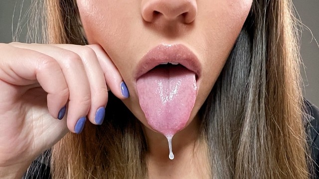Asmr 30 Minutes Mouth Sounds Amazing Lens Licking And Magic Tongue