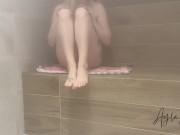 Preview 3 of Naked In Public Steam Room