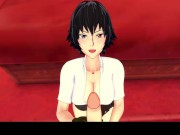 Preview 2 of 3D/Anime/Hentai, DMC5: Lady Knows How To Handle A Big Cock (Request)
