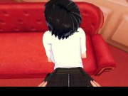 Preview 4 of 3D/Anime/Hentai, DMC5: Lady Knows How To Handle A Big Cock (Request)