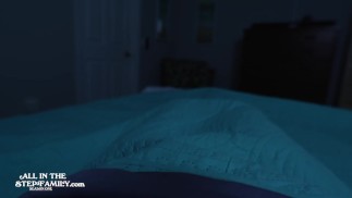 StepSon Scared Of Thunder! - All In The Step Family S1:E6 Scene 2/3