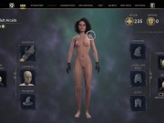Preview 5 of Hogwarts Legacy Nude Game Play [Part 06] Nude mod [18+] Sex Game Play / Sex Mods