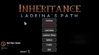 Inheritance Ladeina's Path Sex Game Play [Part 01] Nude Game Play [18+]